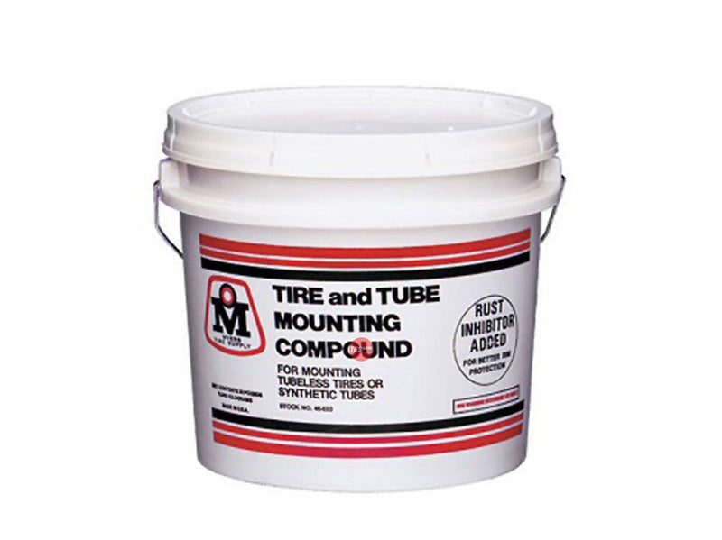 F&D Atv Tyre Mounting Compound heavy Duty 8lb Pail