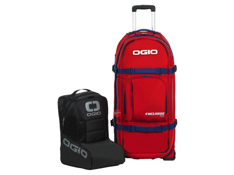 Ogio Gear Bag - Rig 9800 Pro wheeled Cubbie 2