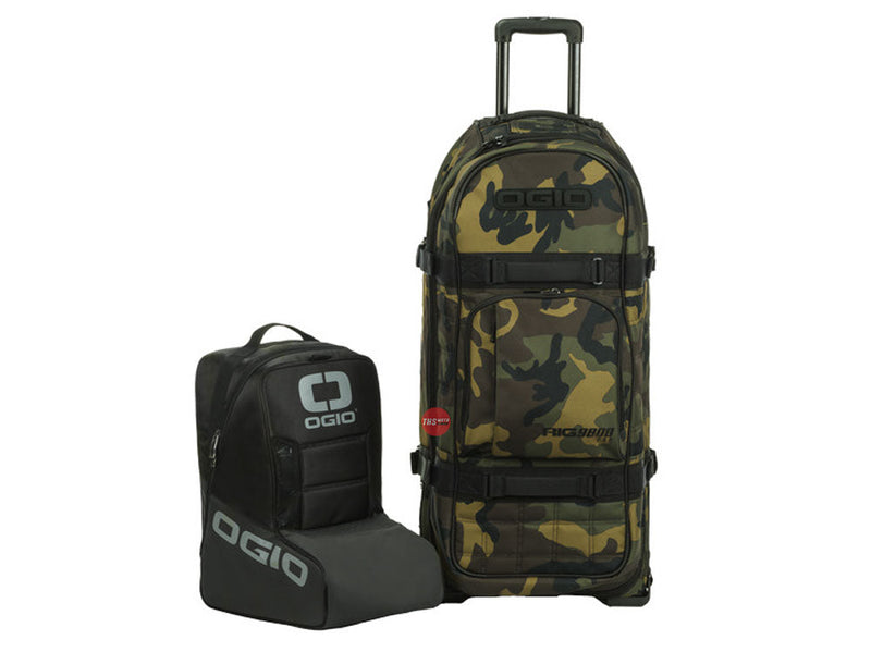 Ogio Gear Bag - Rig 9800 Pro wheeled Woody 2