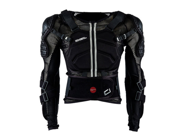 Oneal Underdog IIi Black Adult Body Armour Size Large