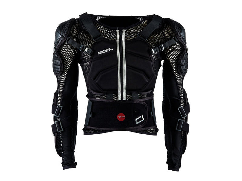 Oneal Underdog IIi Black Adult Body Armour Size Small