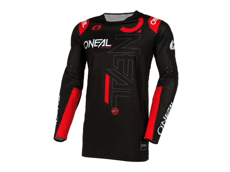 Oneal 24 Prodigy Jersey V.53 Black/White Lg