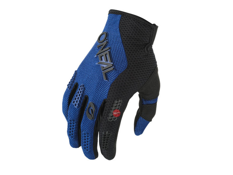 Oneal 25 Element Racewear V.24 - Black Blue 12-2XL Off Road Gloves Size 2XL