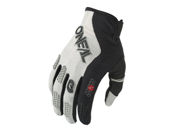 Oneal 25 Element Gloves Racewear V.24 - Black/gry 11-XL