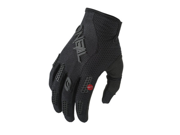 Oneal 25 Element Racewear V.24 - Black 10-LG Off Road Gloves Size Large