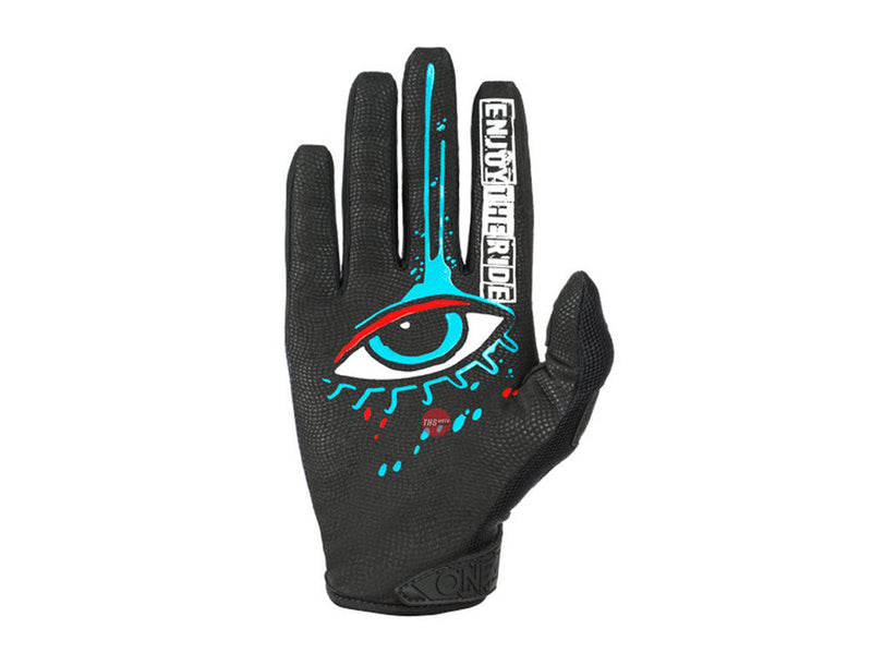 Oneal 25 Mayhem Gloves Rancid V.24 - Black 11-XL