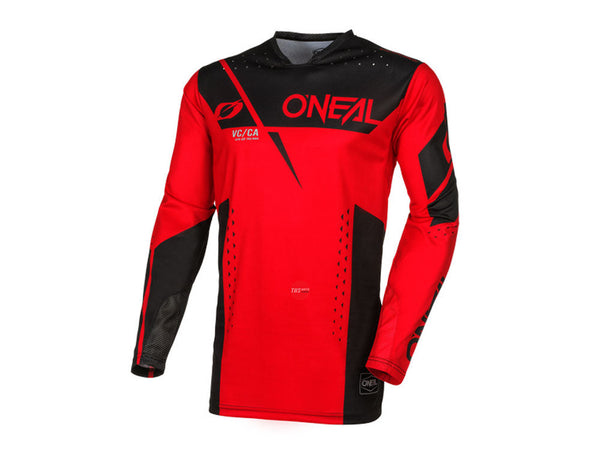 Oneal 24 H wear Jersey Haze V.24 Black red Off Road Jerseys Size 2XL