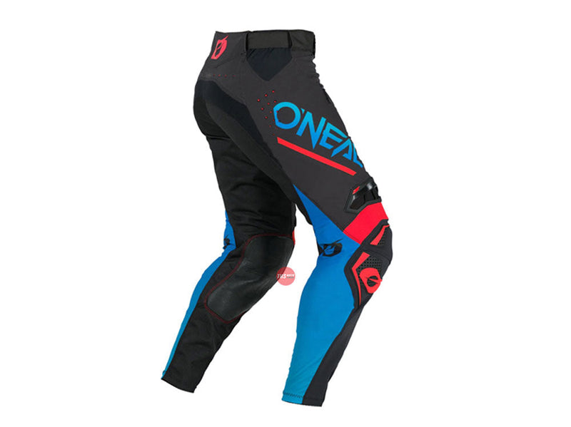 Oneal 25 Prodigy Five Four V.54 - Black Blue 36 Off Road Pants Waist Size 36"