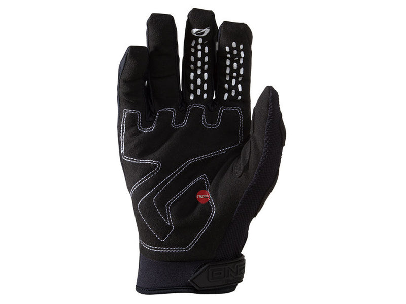 Oneal 25 Hardwear Iron V.19 - Black 8-SM Off Road Gloves Size Small