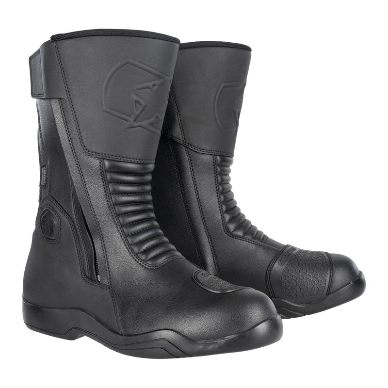 Oxford Hunter Twin ZIP MS Boot - Black Size EU 44