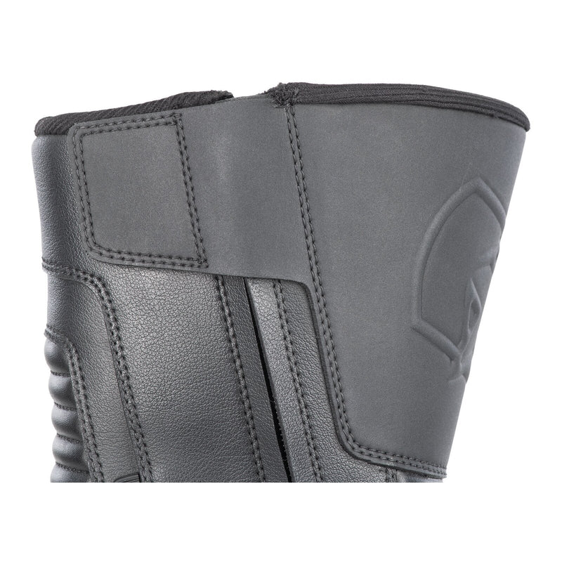 Oxford Hunter Twin ZIP MS Boot - Black Size EU 41