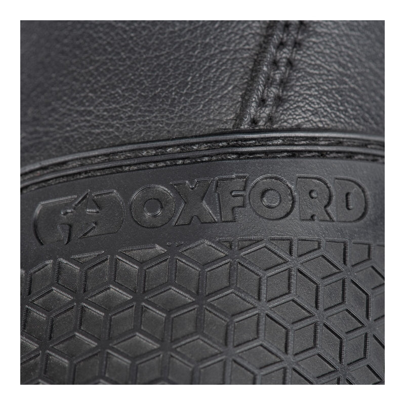 Oxford Hunter Twin ZIP MS Boot - Black Size EU 47