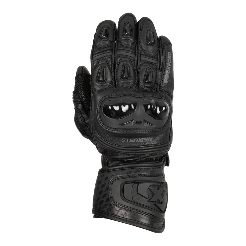 Oxford Nexus Glove MS - Stealth Black Size 3XL