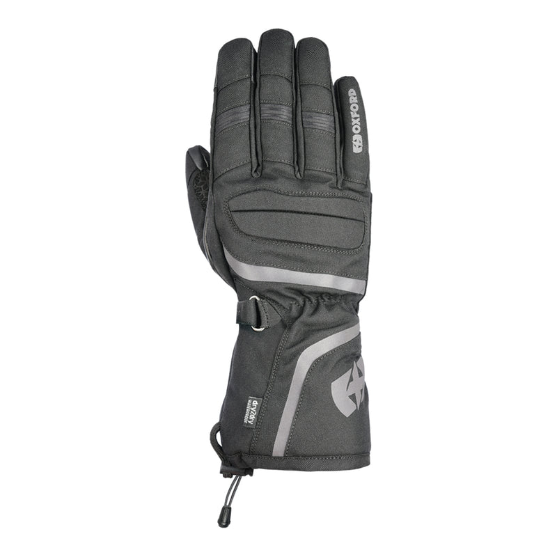 Oxford Convoy 3.0 Women's Glove - Stealth Black Size Small