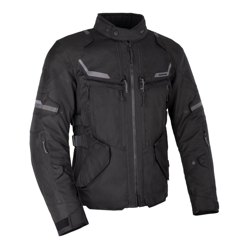 Oxford Rockland Men's Jacket - Black Size Large