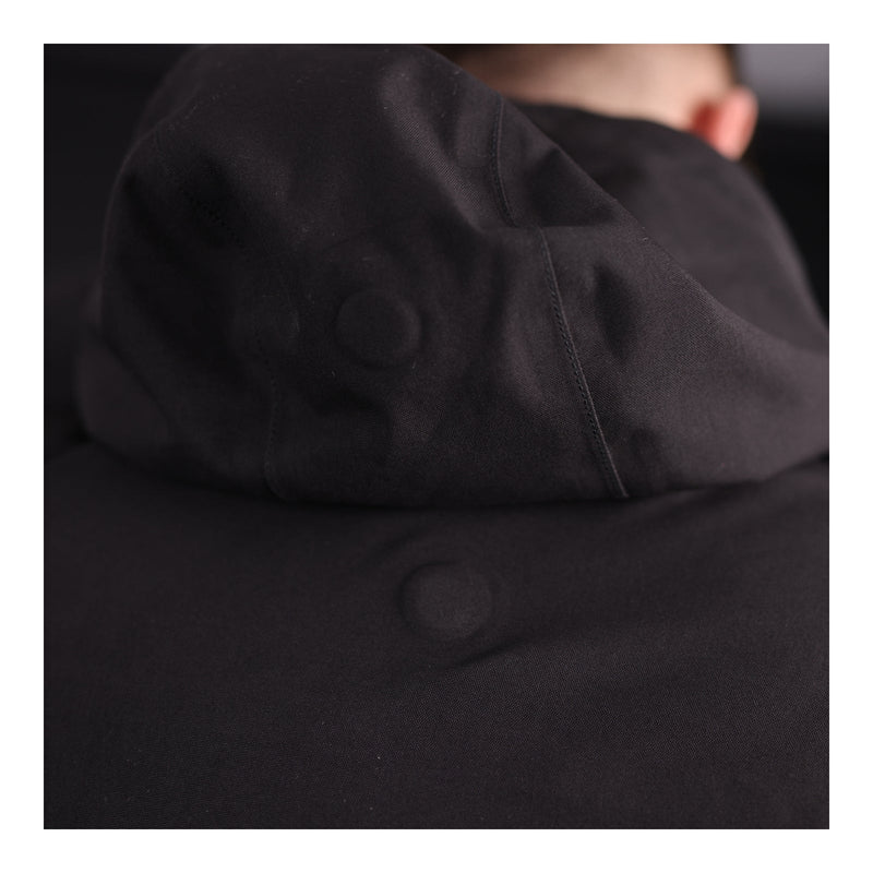 Oxford Mondial Street Dry2Dry MS Jacket - Black Size 4XL