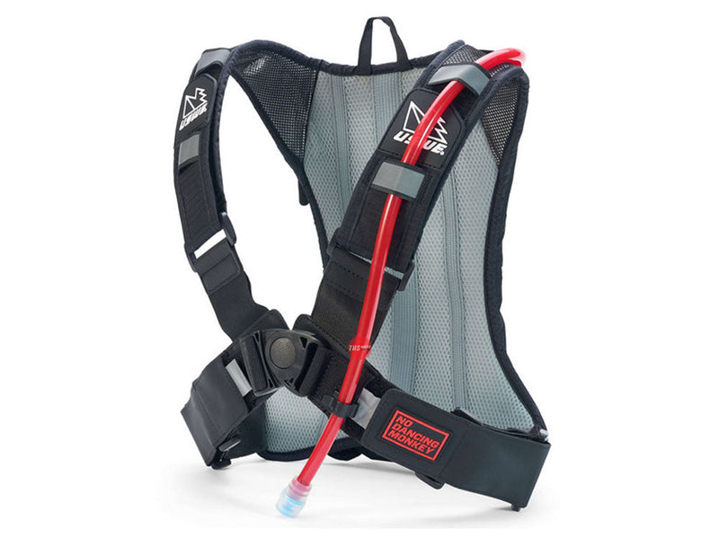 USWE Outlander 3L Hydration Pack Carbon Black Jnr