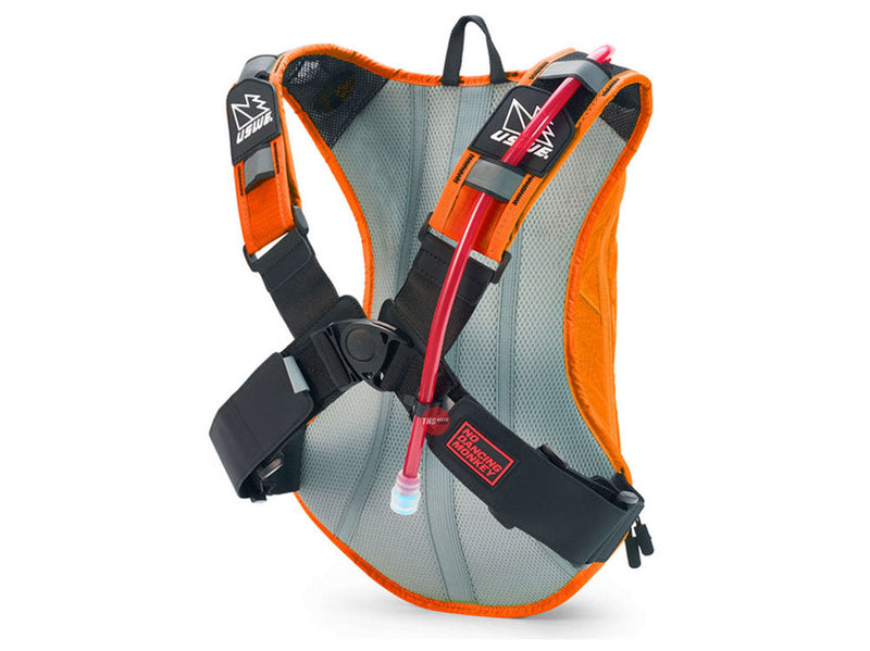 USWE Outlander 9L Hydration Pack Carbon Black