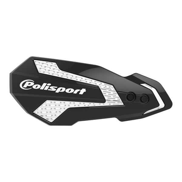 Polisport Mx Flow Handguard Blk/wht Beta 12-22