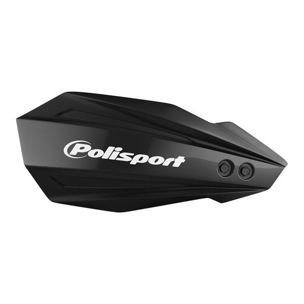 Polisport Mx Bullit Handguard Black Suz Kaw Yam