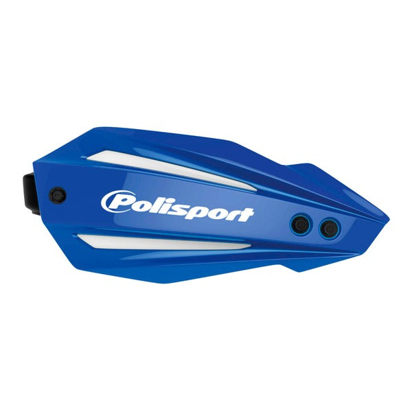 Polisport Mx Bullit Handguard Blue Suz Kaw Yam