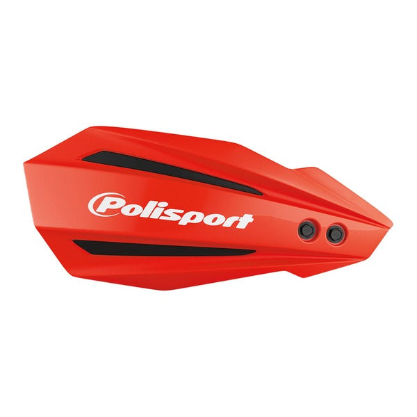 Polisport Mx Bullit Handguard Red Hon Cr/crf/crfx