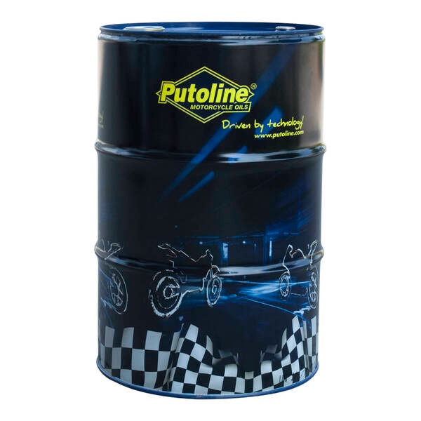 Putoline Ester Tech Off Road 4+ 10W50 (60litres)