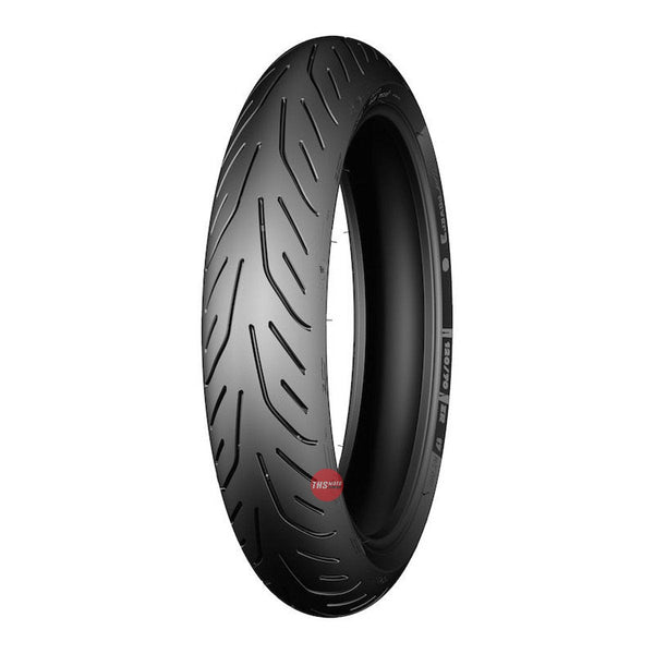 Michelin 120/70-14 Radial 55H Pilot Power 3 Scooter Tubeless Front Motorcycle Tyre