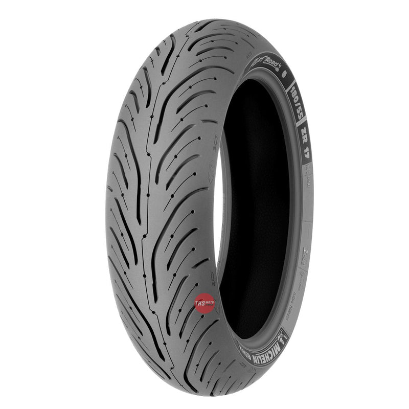 Michelin 190/50-17 ZR 73W Pilot Road 4 Tubeless Rear Motorcycle Tyre