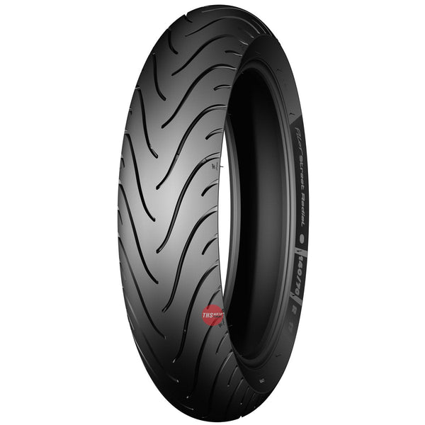 Michelin 150/60-17 Radial 66H Pilot Street Tubeless or Tube Rear Motorcycle Tyre