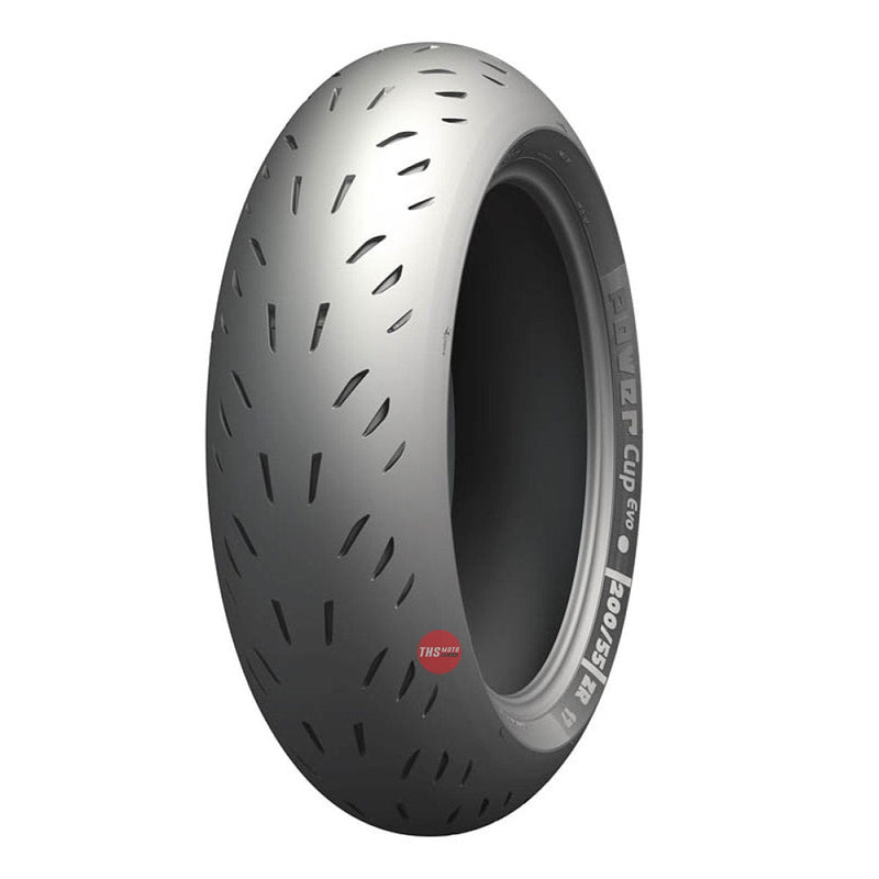 Michelin 150/60-17 ZR 66W Power Cup Evo Tubeless Rear Motorcycle Tyre