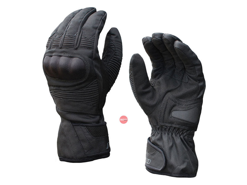 Neo Prime Black Road Gloves Size 2XL