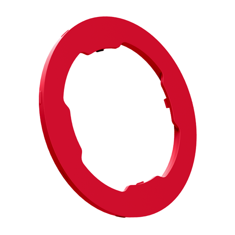 Quad Lock MAG Ring Red