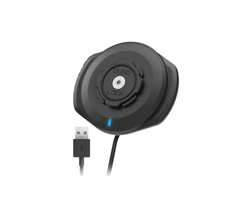 Quad Lock Weatherproof Wireless Charging Head V3