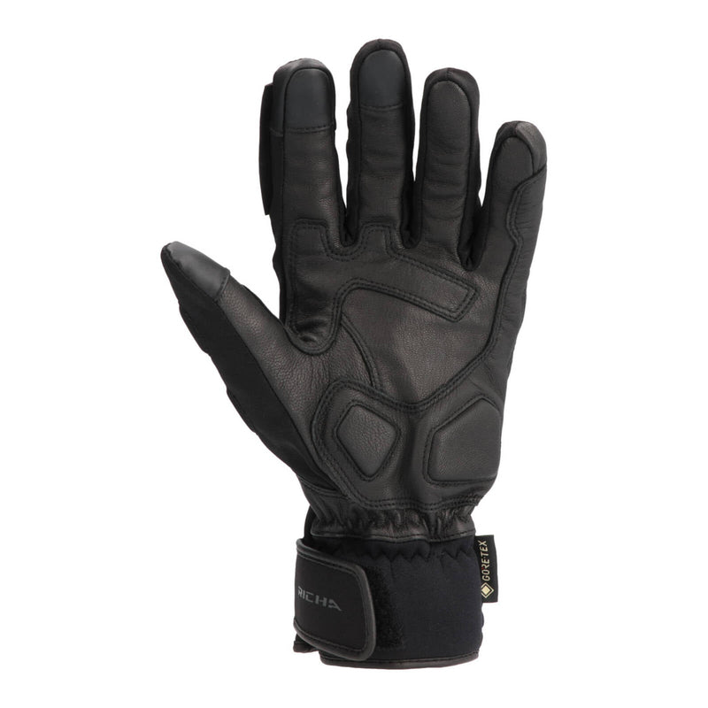 Richa Flex 2.0 Gore-Tex Glove - Black Size 4XL