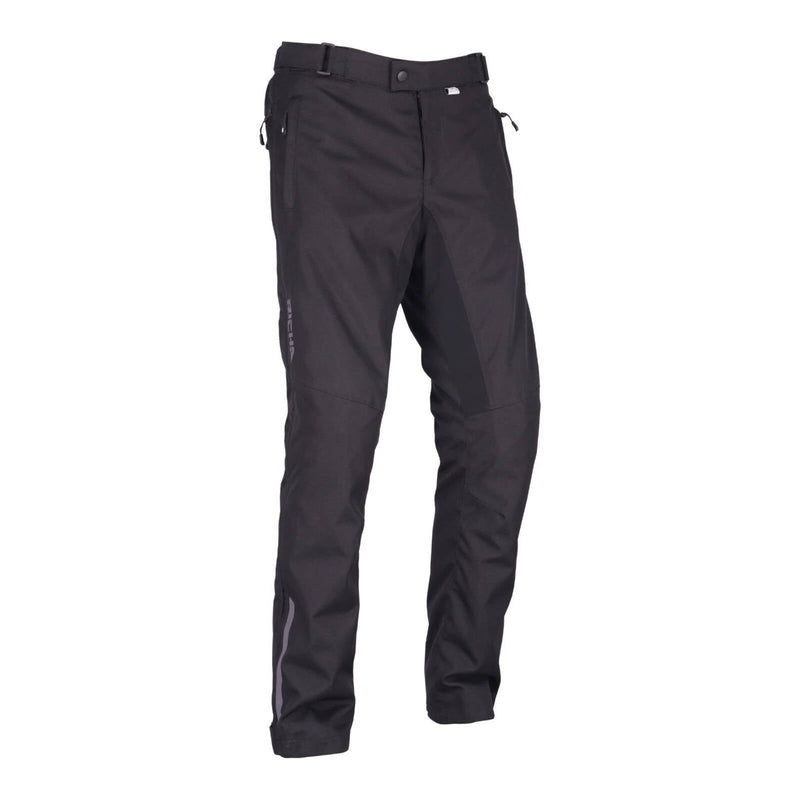 Richa Suburbanite Pant - Black (Regular) Size XL