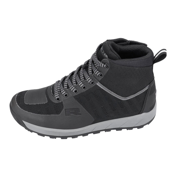 Richa Mens Andorra WP Shoe - Black Size EU 47