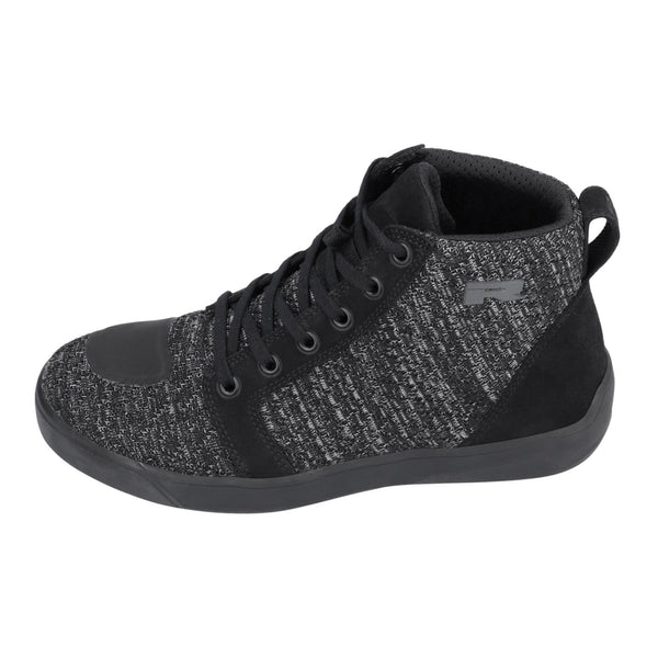 Richa Mens Mistral Air Shoes - Black Size EU 41