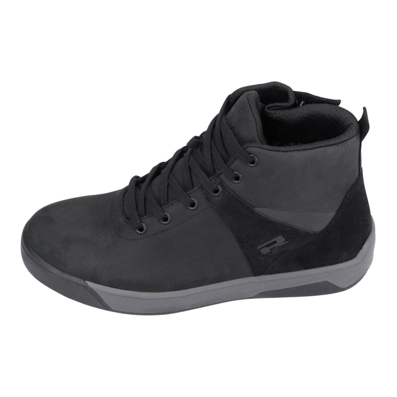 Richa Mens Travis WP Shoes - Black Size EU 46