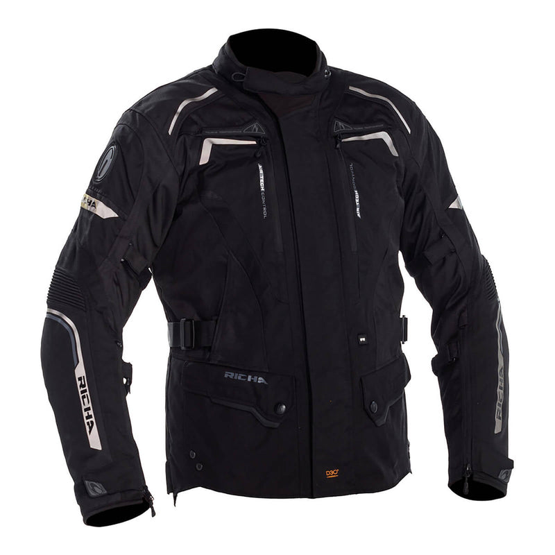 Richa Infinity 2 Jacket - Black Size Large