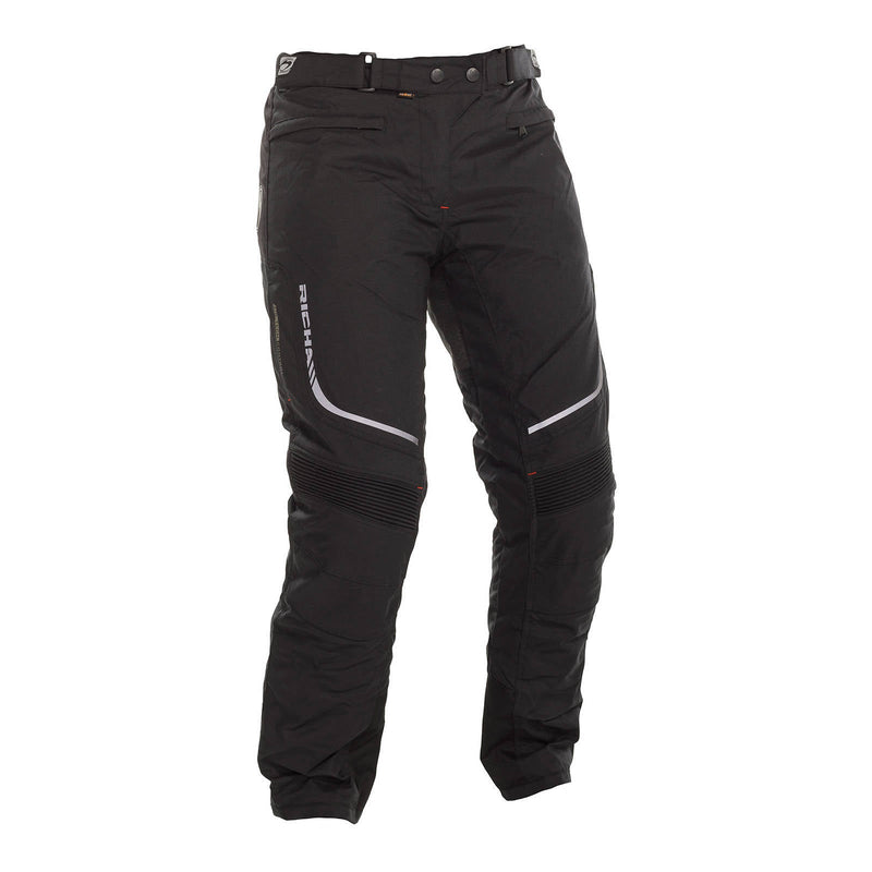 Richa Ladies Colorado Pant - Black Size Small