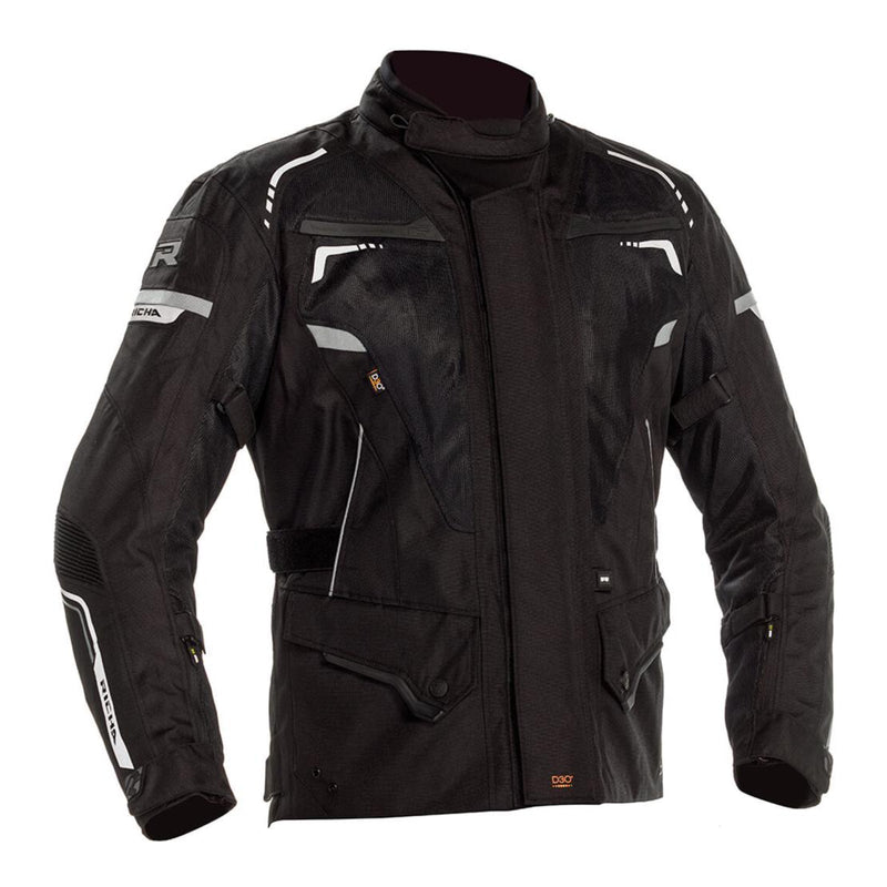 Richa Infinity 2 Mesh Jacket - Black Size 4XL