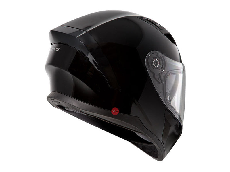 Rjays Apex IIi Gloss Black Road Helmet Size XS 54cm