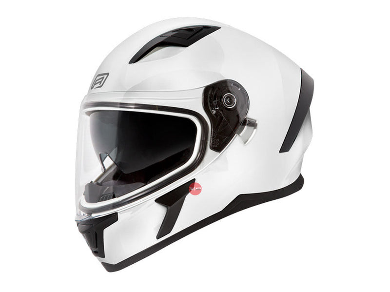 Rjays Apex IIi Gloss White Road Helmet Size XS 54cm