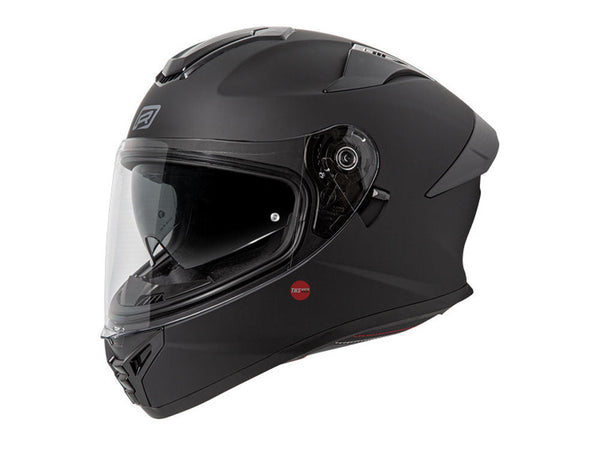 Rjays Apex Iv Matte Black Road Helmet Size XS 54cm