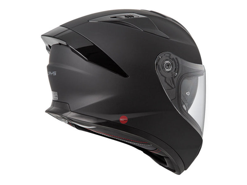 Rjays Apex Iv Matte Black Road Helmet Size XS 54cm