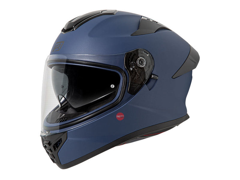 Rjays Apex Iv Matte Blue Road Helmet Size Large 60cm