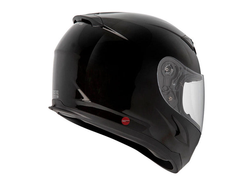 Rjays Grid Gloss Black Road Helmet Size XS 54cm