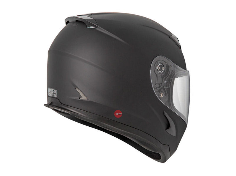 Rjays Grid Matt Black Road Helmet Size Small 56cm