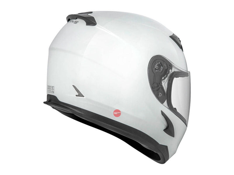 Rjays Grid Gloss White Road Helmet Size 2XL 64cm